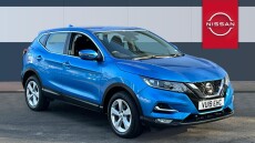 Nissan Qashqai 1.3 DiG-T Acenta Premium 5dr Petrol Hatchback